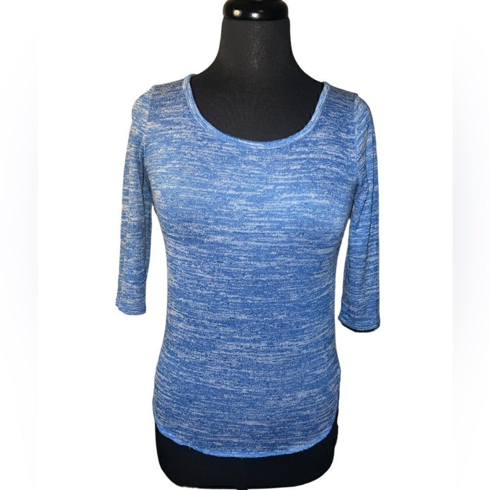 🐘Hollister Blue Shirt
